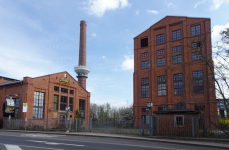 Ehem. Brikettfabrik Neukirchen